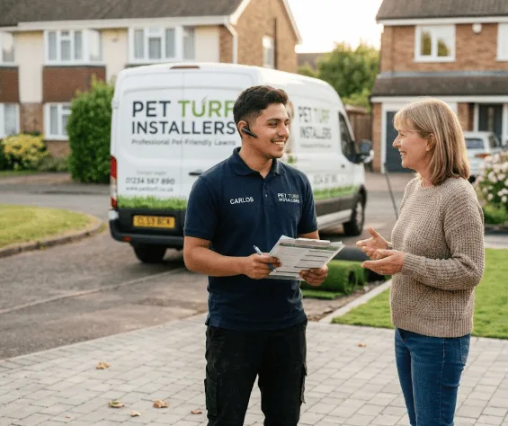 Pet Turf Installation Ticonderoga, NY FAQs